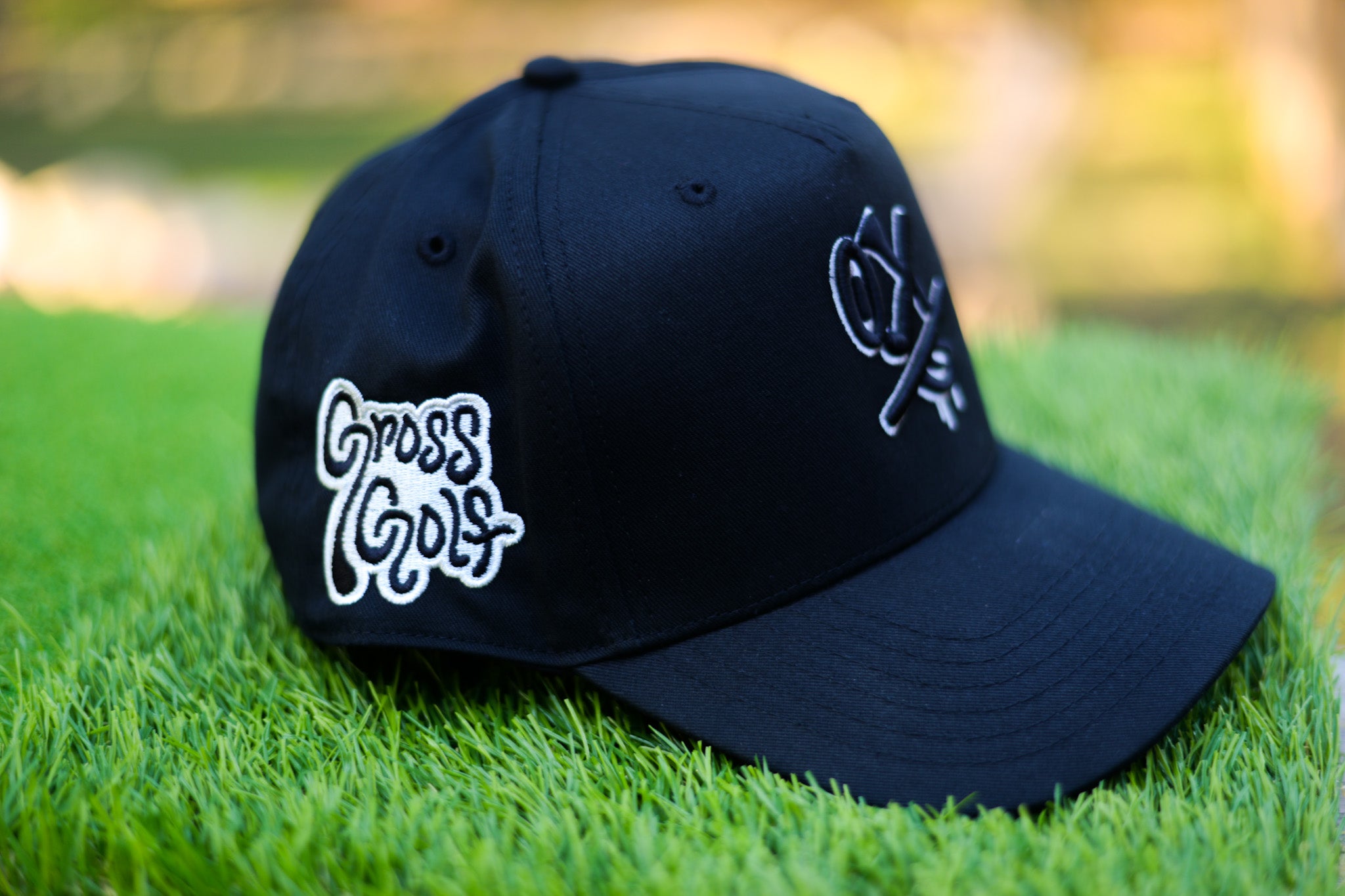 Silver Drip Gross Face