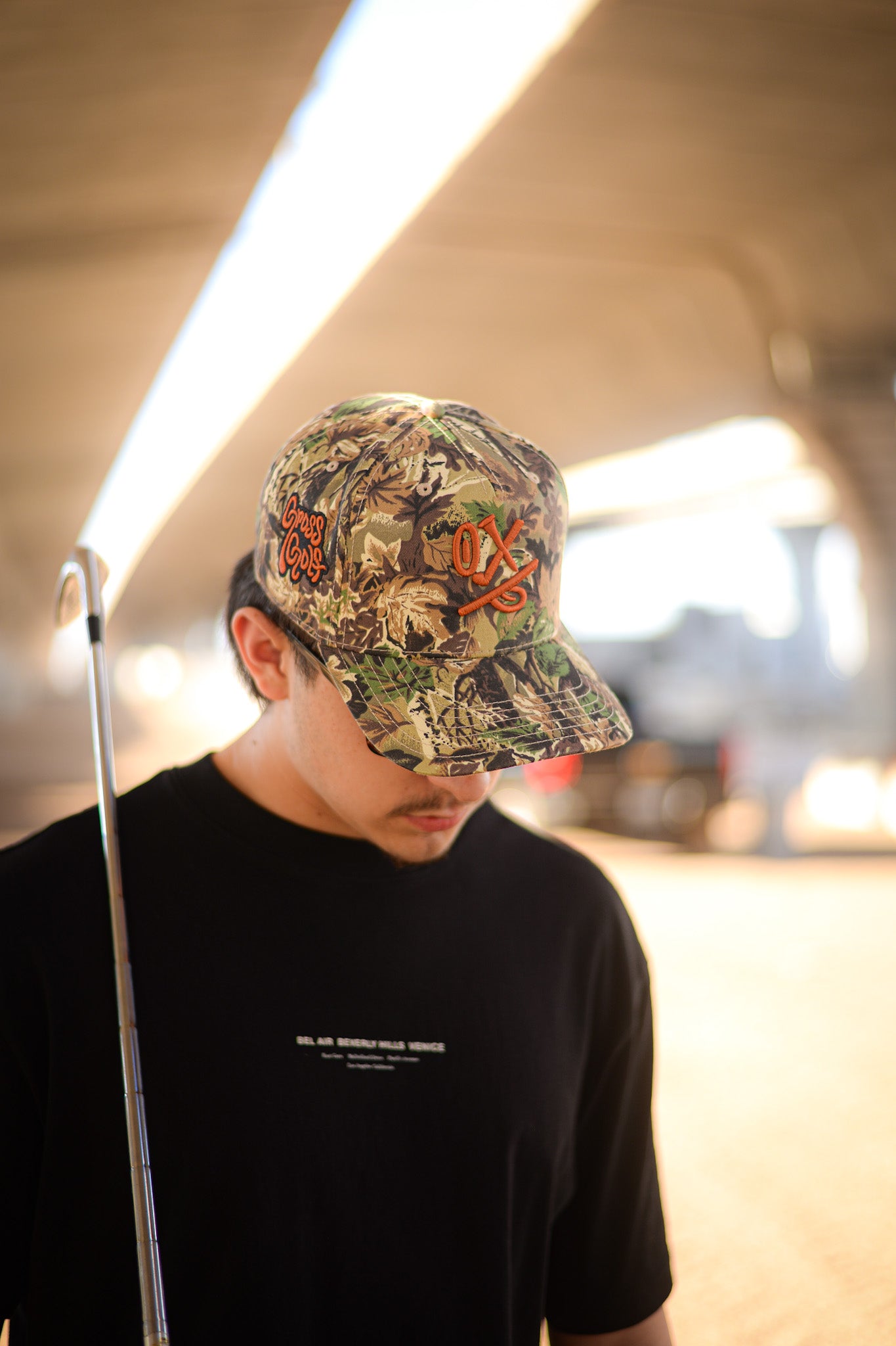 Gross Face Cap