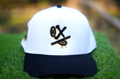 Gold Drip Gross Face