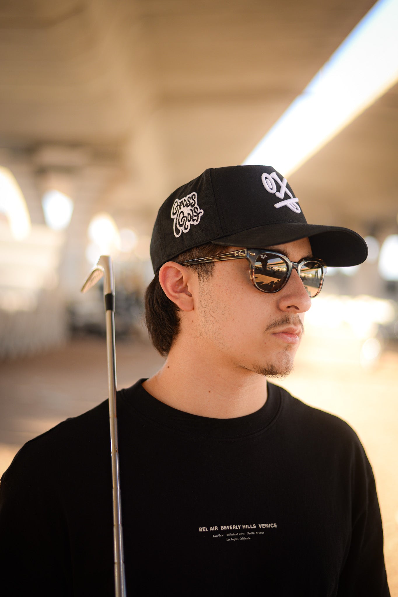 Gross Face Cap